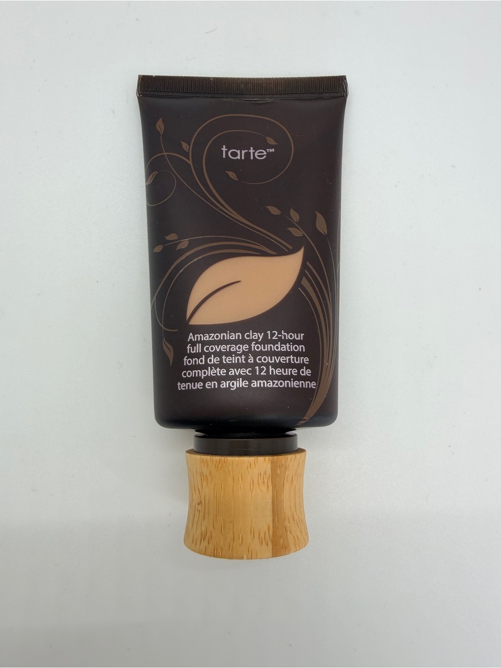 Tarte Amazonian Medium Tan Honey Clay Full Coverage Foundation New - Picture 4 of 5